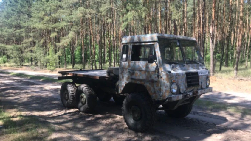 Volvo TGB11 Laplander 1978 - 41 900 PLN - Otoklasyki.pl