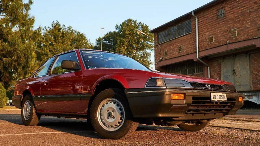 Honda prelude 1983