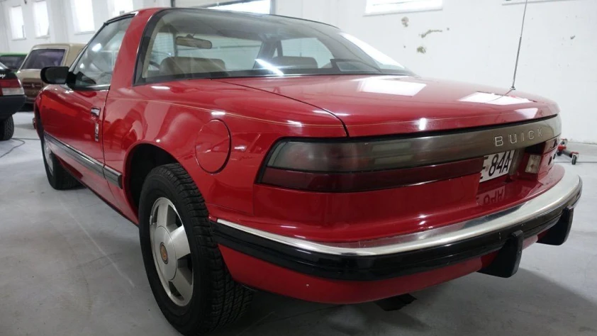 Inne Buick Reatta 3.8- Rok 1990 - Kolor Czerwony