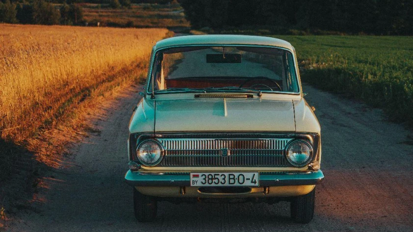 Москвич 412 1975