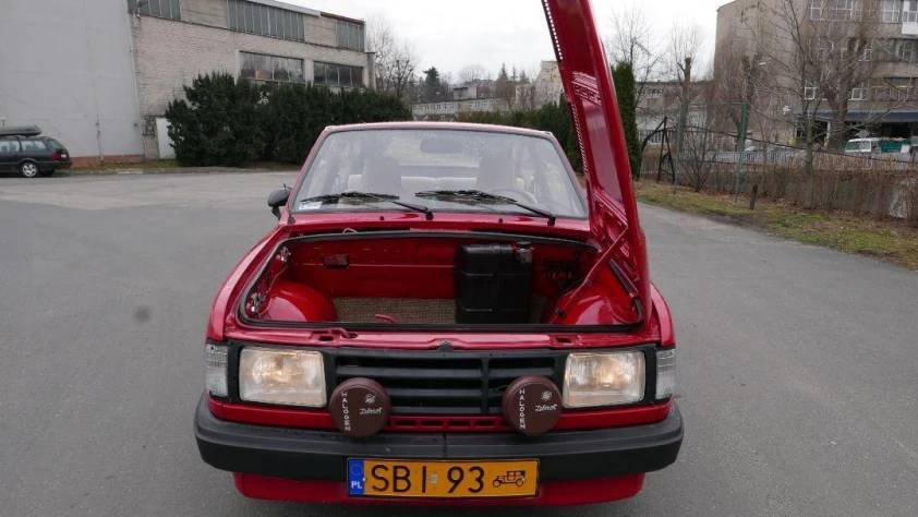 Inne Skoda 136 Rapid 1988 30 000 PLN Otoklasyki pl inne-skoda-136-rapid-1988-30-000-pln-otoklasyki-pl