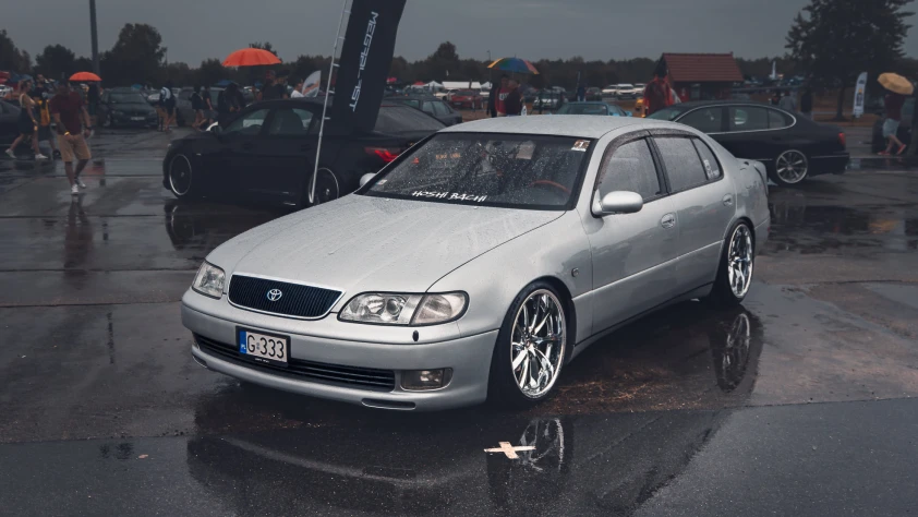 Lexus GS 300 1994 39 999 PLN Otoklasyki.pl
