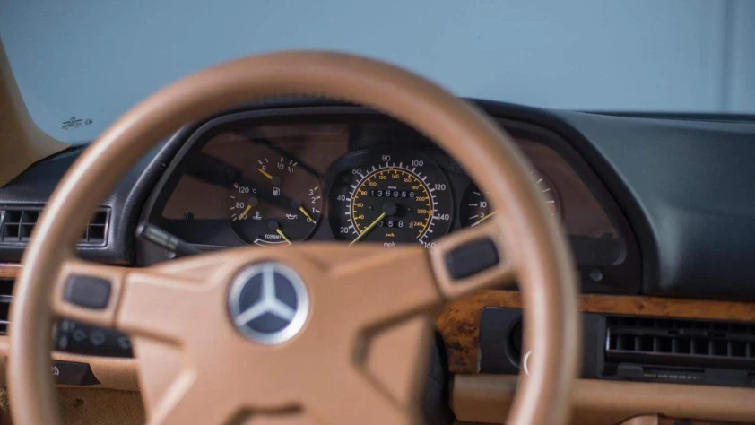 Mercedes Klasa S W126 500sec Amg 1985 109 900 Pln Otoklasyki Pl Mercedes Klasa S W126 500sec Amg 1985 109 900 Pln Otoklasyki Pl