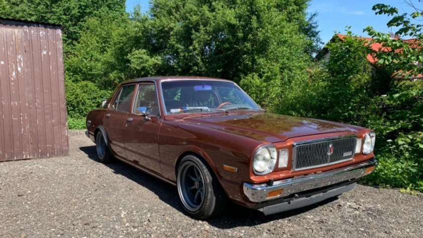 Toyota cressida rx30