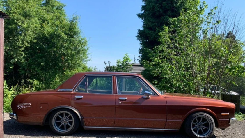 Toyota cressida rx30