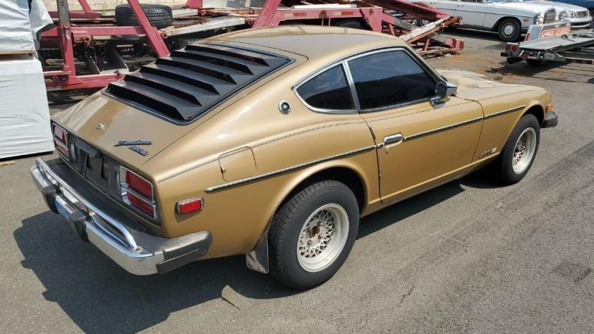 Ниссан 280 zx