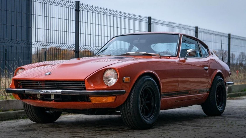 Ниссан датсун 240z