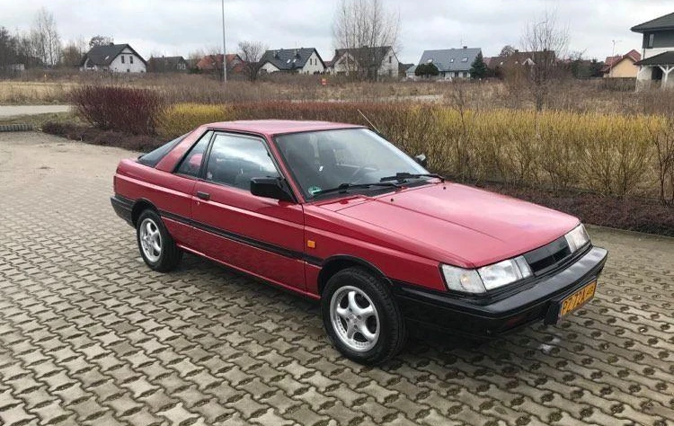 Nissan sunny 1987