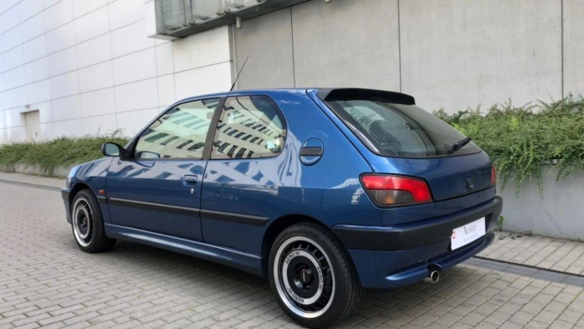 Peugeot 306 2000