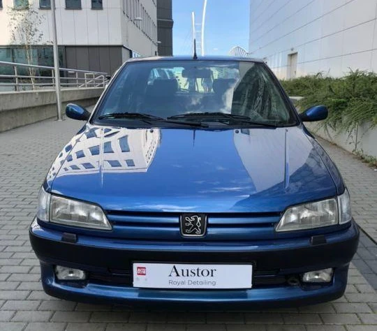 Peugeot 306 2000