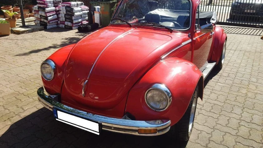 Volkswagen Garbus 1972 40 000 PLN Otoklasyki pl pln-to-eur-exchange-rate-download-scientific-diagram