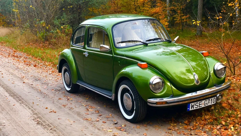 Volkswagen Garbus 1973 29 900 PLN Otoklasyki.pl