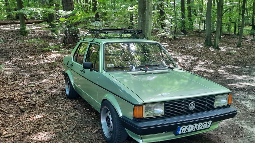 Volkswagen jetta 1981