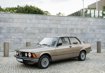 BMW Seria 3 315 E21  - zdjęcie - klasyk