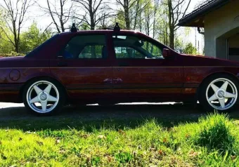 Ford sierra mk2
