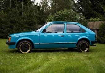 Opel kadett 1983