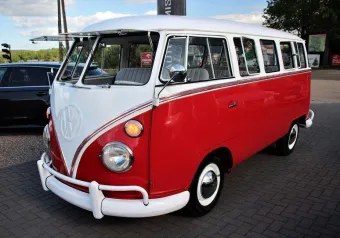 Volkswagen Transporter 1.5 Bulik - zdjęcie - klasyk