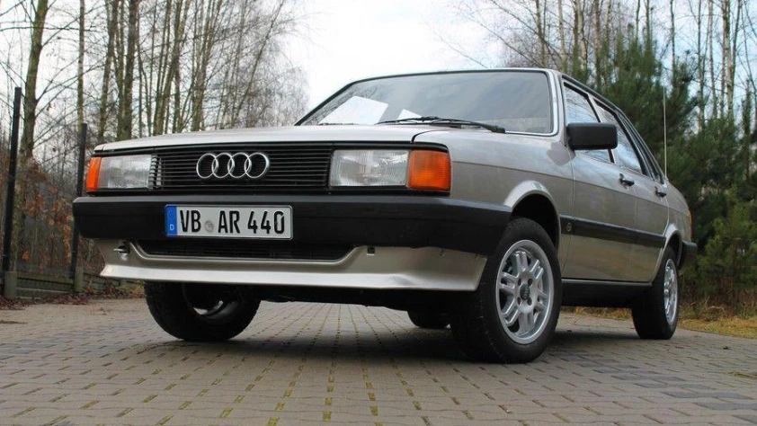 Audi 80 b2 фото