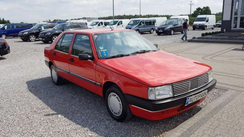 Fiat Croma 1990 22 500 PLN Otoklasyki pl fiat-croma-1990-22-500-pln-otoklasyki-pl