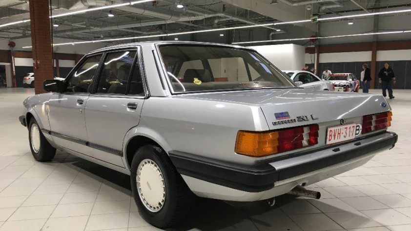 Ford granada 1983