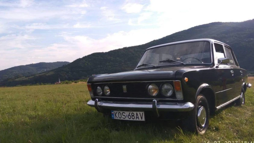 FSO Fiat 125p 1975 25 900 PLN Otoklasyki.pl