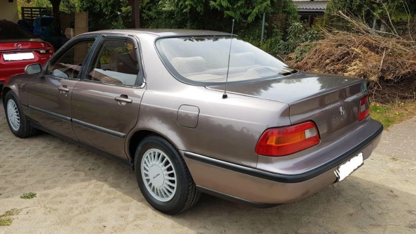Inne Acura Legend- Rok 1991 - Kolor Beżowy