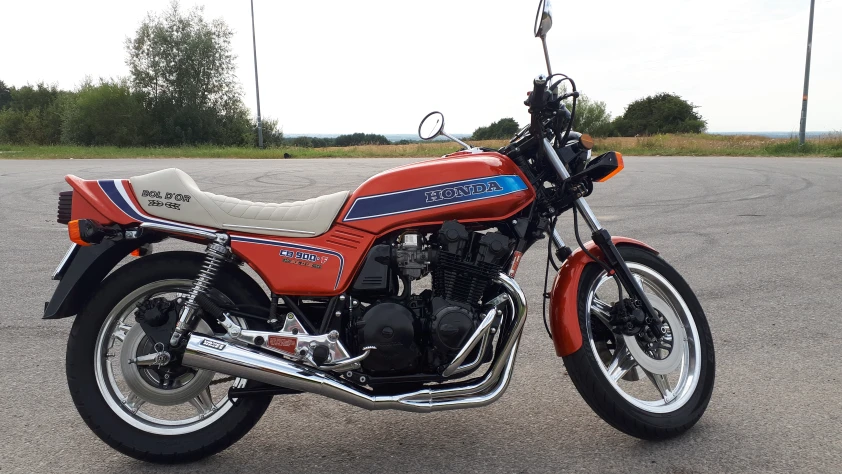 Honda Cb 900 F 1979 35 900 Pln Otoklasyki Pl