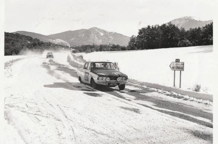 Inne 2000 P6 Monte Carlo 66- Rok 1965 - Kolor Beżowy