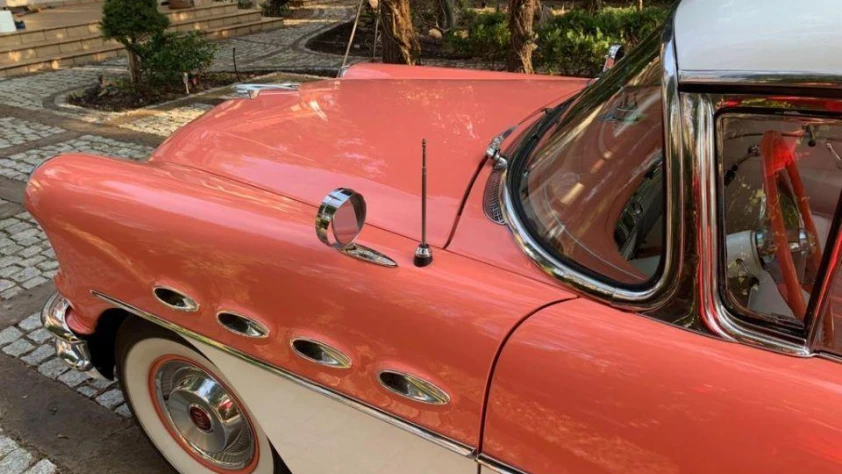 Inne Buick Century- Rok 1956 - Kolor Inny kolor