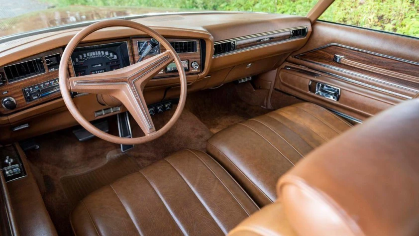 Inne Buick Riviera Gran Sport 455- Rok 1973 - Kolor Brązowy