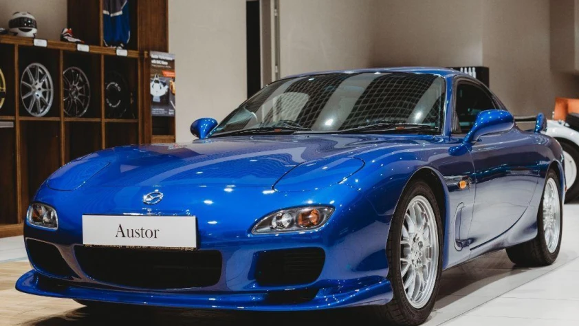 Mazda Rx 7 Spirit R 02 140 000 Pln Otoklasyki Pl