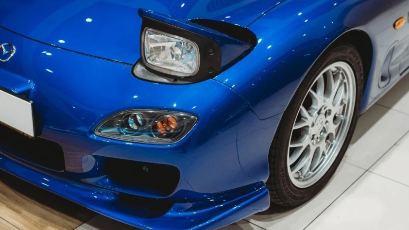 Mazda Rx 7 Spirit R 02 140 000 Pln Otoklasyki Pl