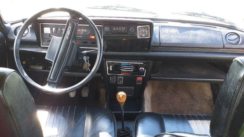 Na Projekt: Fiat 125p- Rok 1983 - Kolor Beżowy