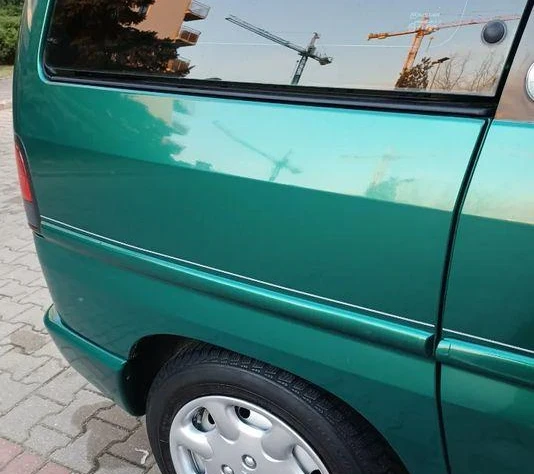 Peugeot 806- Rok 1998 - Kolor Zielony
