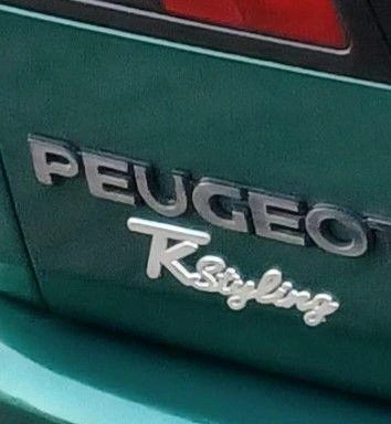 Peugeot 806- Rok 1998 - Kolor Zielony
