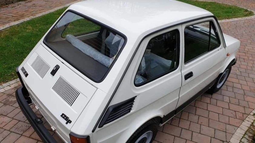 Fiat 126p 1988 - zdjęcie dodatkowe nr 2