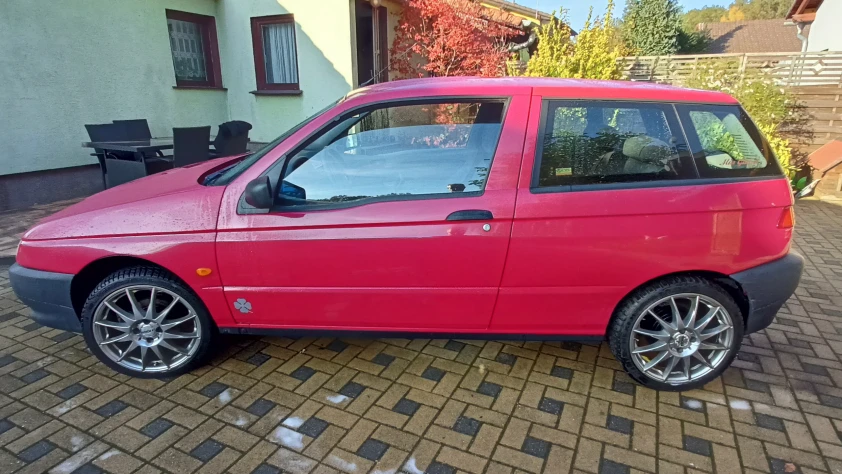 Alfa Romeo  145 1997 - zdjęcie główne