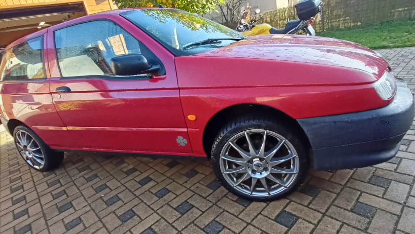 Alfa Romeo  145 1997 - zdjęcie dodatkowe nr 1