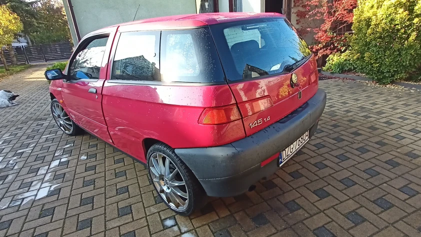 Alfa Romeo  145 1997 - zdjęcie dodatkowe nr 4