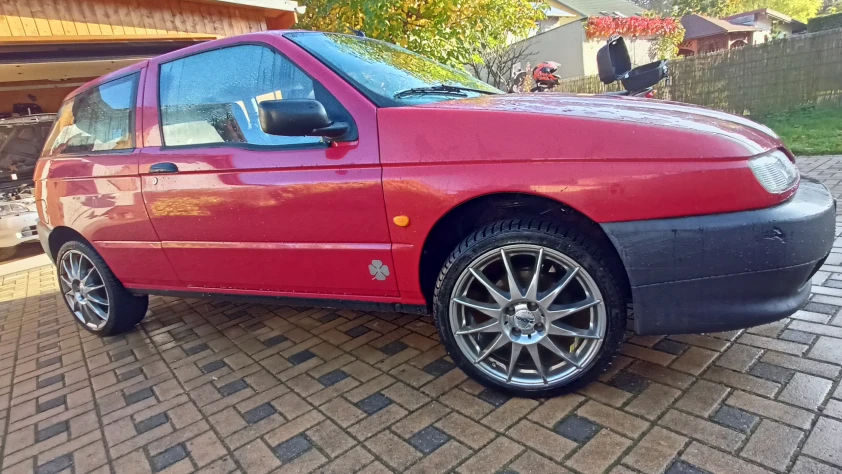 Alfa Romeo  145 1997 - zdjęcie dodatkowe nr 5