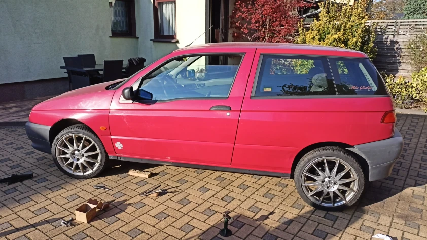 Alfa Romeo  145 1997 - zdjęcie dodatkowe nr 6