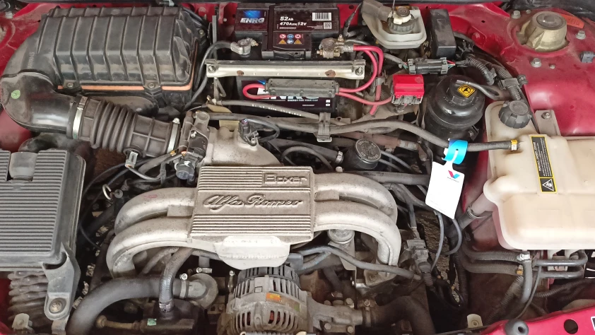 Alfa Romeo  145 1997 - zdjęcie dodatkowe nr 7