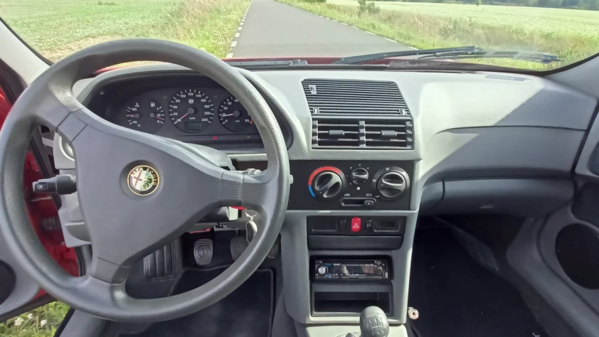 Alfa Romeo  145 1997 - zdjęcie dodatkowe nr 14