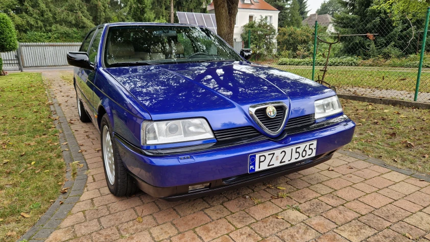 Alfa Romeo 164 3,0  12 v. V6 1995 - zdjęcie dodatkowe nr 7