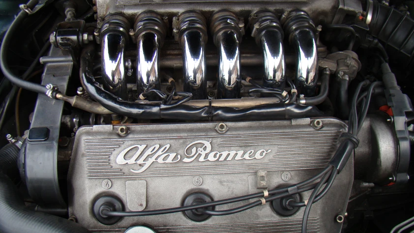 Alfa Romeo 164 3.0  V6  OTTO 1988 - zdjęcie dodatkowe nr 18