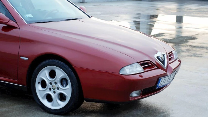 Alfa Romeo 166 1999 - zdjęcie dodatkowe nr 10