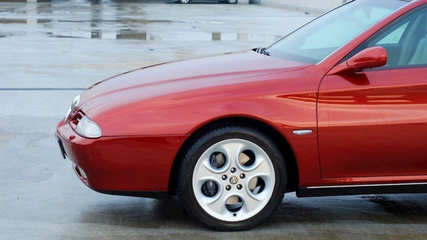 Alfa Romeo 166 1999 - zdjęcie dodatkowe nr 9