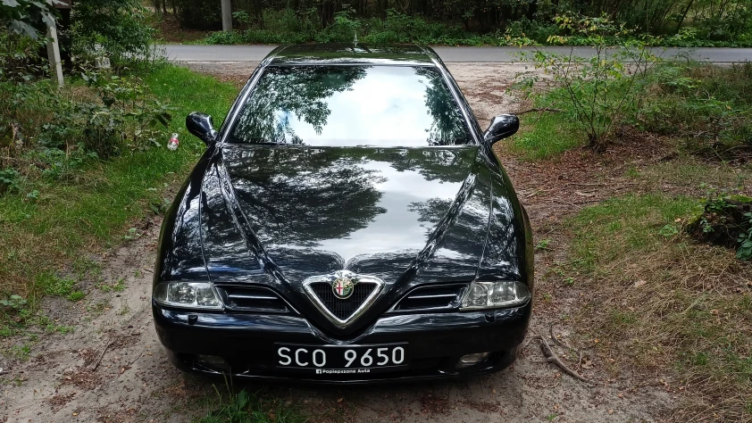 Alfa Romeo 166 2003 - zdjęcie dodatkowe nr 1
