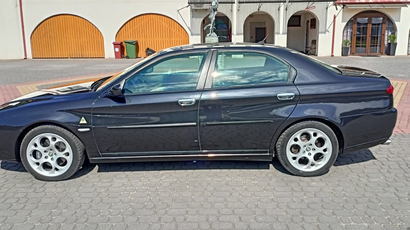 Alfa Romeo 166 2003 - zdjęcie dodatkowe nr 10