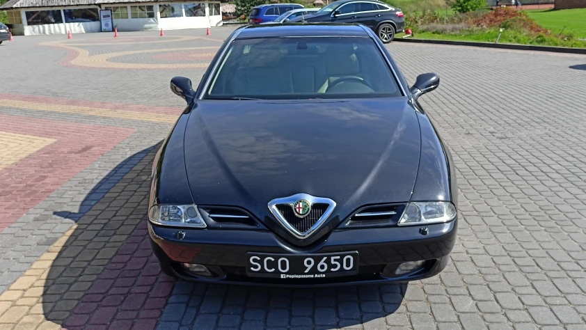 Alfa Romeo 166 2003 - zdjęcie dodatkowe nr 11
